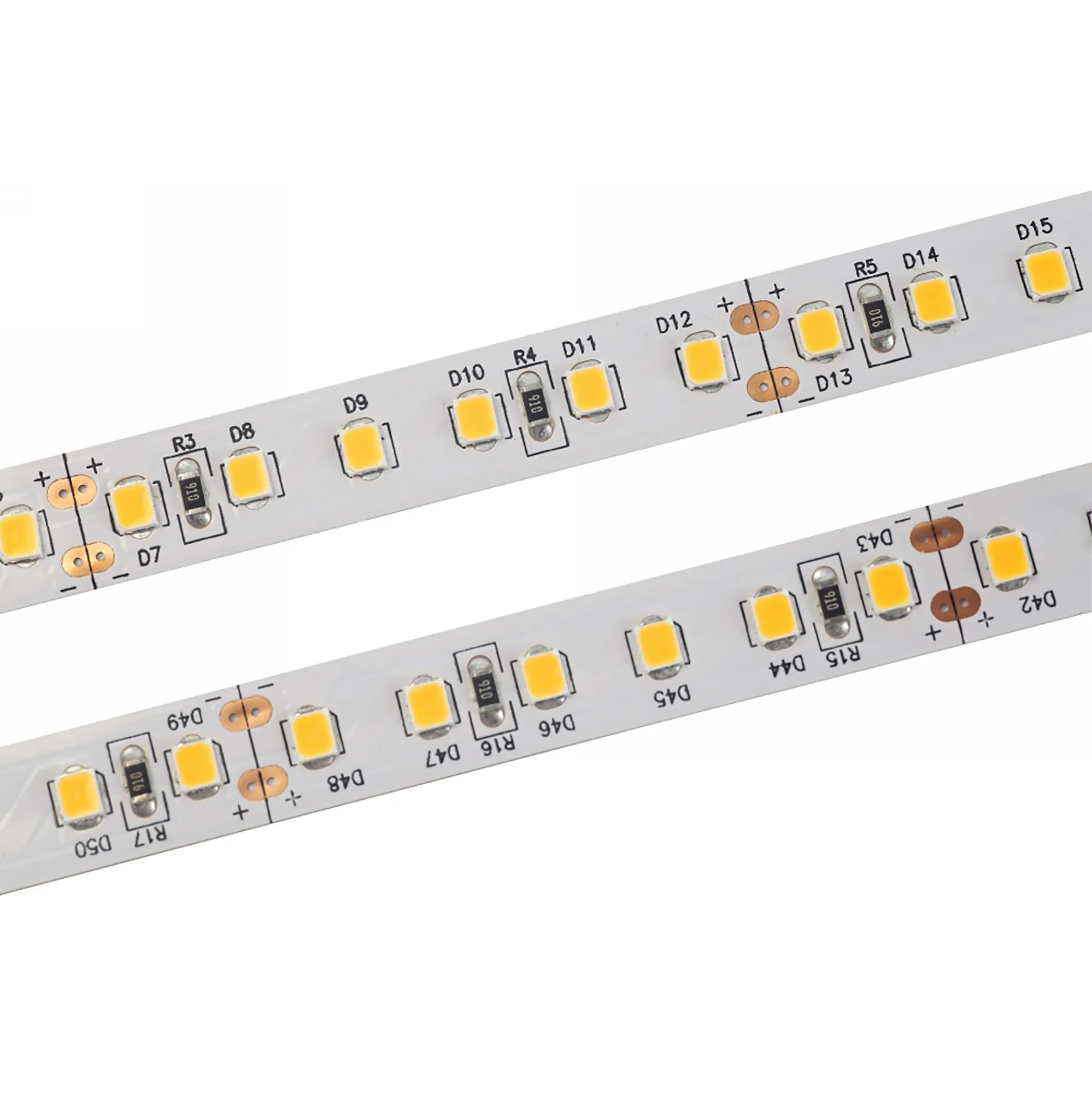 Axios Select 24V IP20 19.2W/m 2835 120LED/m Strip Lighting Dlux IP20 Strip